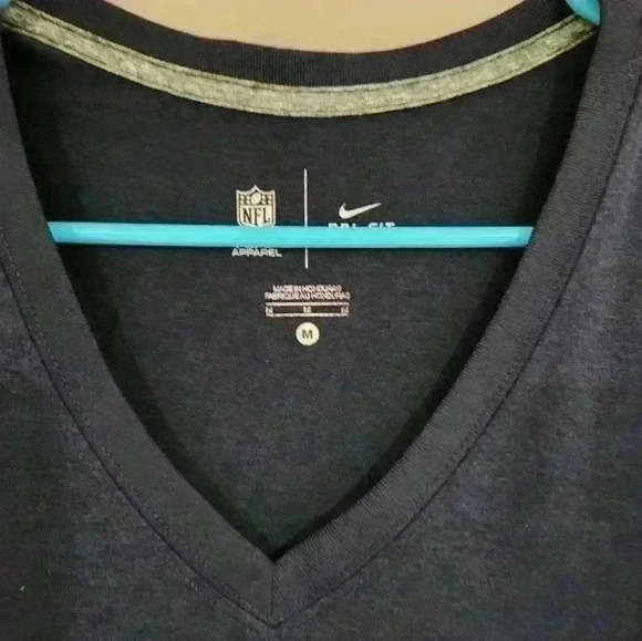 Nike Chicago Bears women's tee size M - Picture 2 of 3